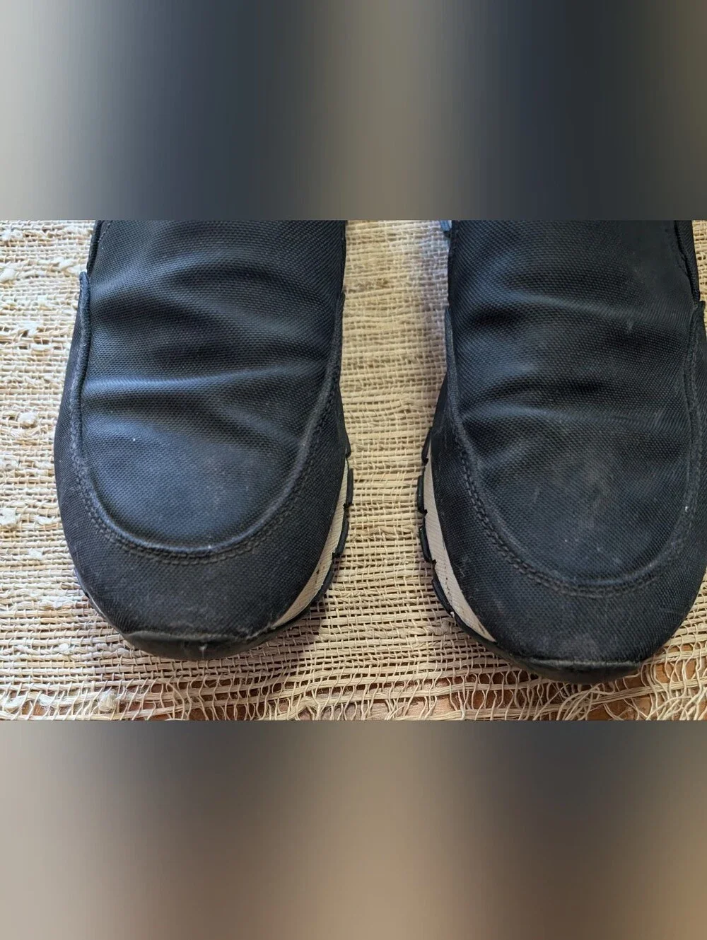 Prada nylon tech